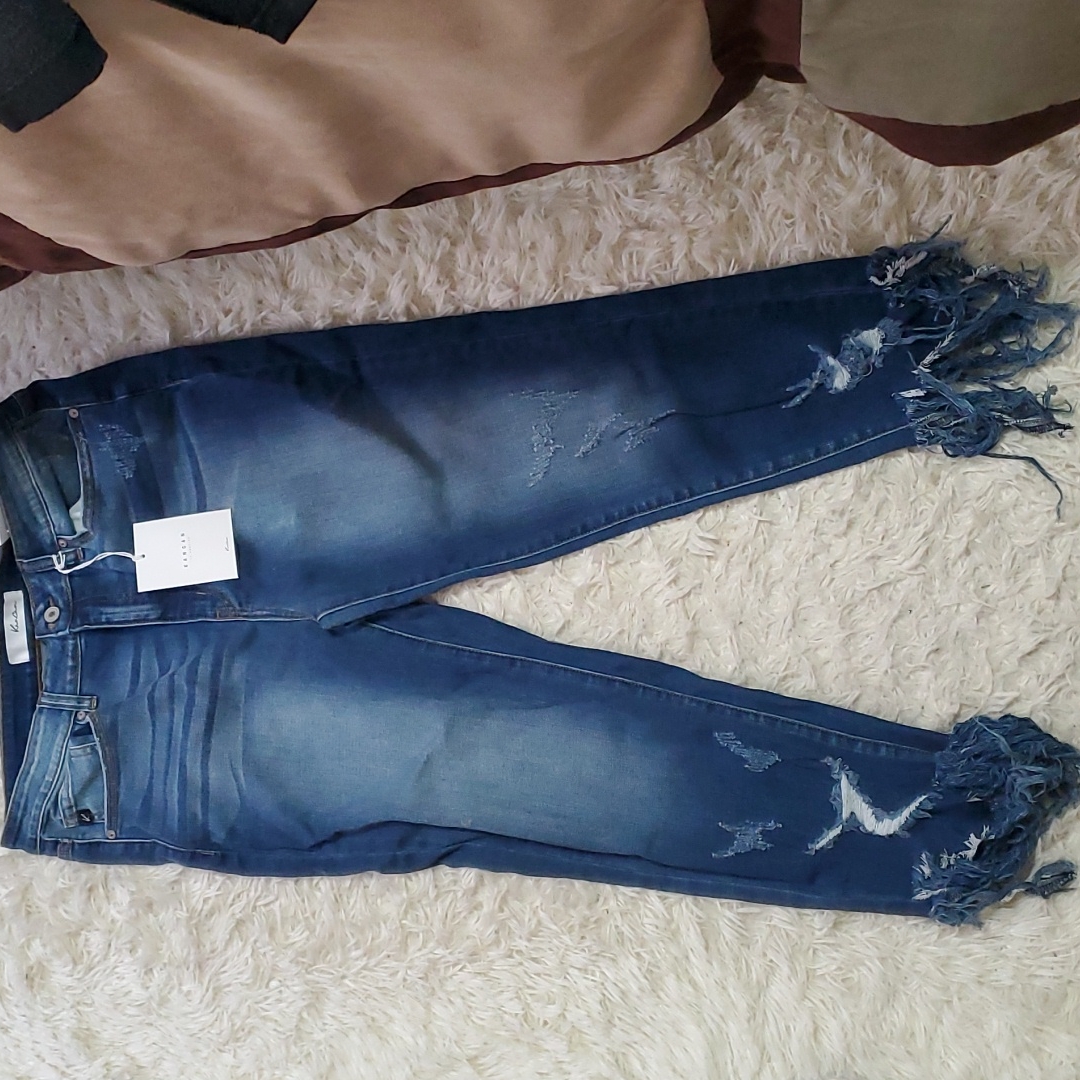 Boutique Brand New Sz 15 Kancan Jeans